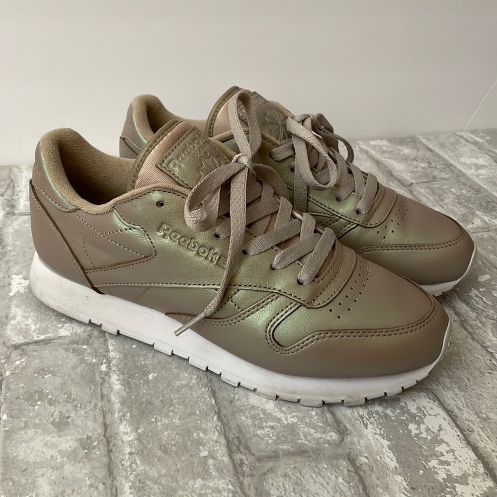 Classic Reebok sneakers
